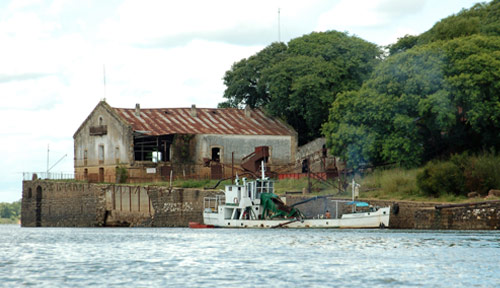 Calera Colombo en Coln, Entre Ros