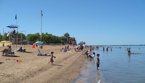 Banco Pelay en Concepcin de Uruguay, Entre Ros