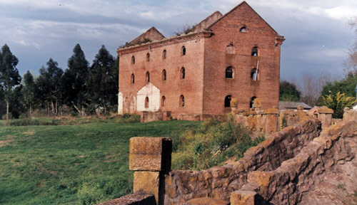 Turismo Histrico en Concepcin del Uruguay, Entre Ros