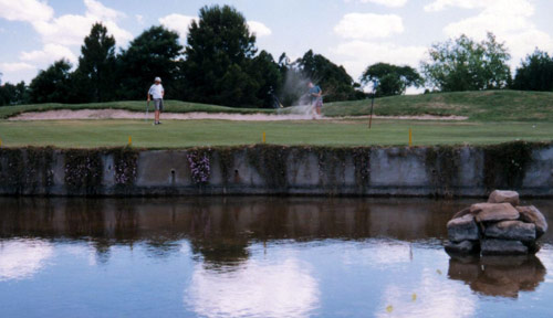 Golf en Coln Entre Ros