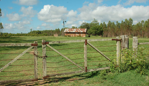 Pueblo Liebig, Entre Ros