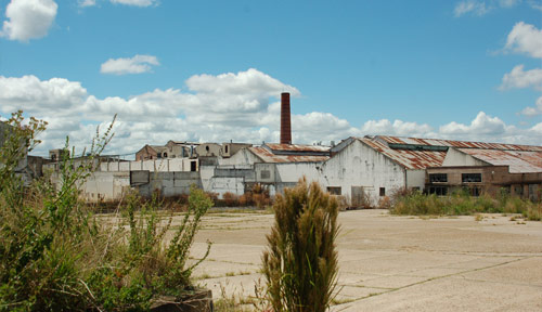 Pueblo Liebig, Entre Ros