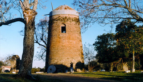 Molino Forclaz en Coln, Entre Ros