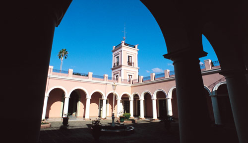 Palacio San Jos en Coln Entre Ros
