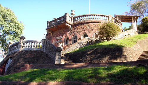 Parque Quiroz de Coln Entre Ros