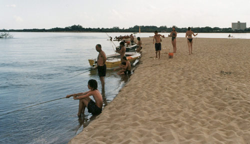 Pesca Deportiva en Coln Entre Ros