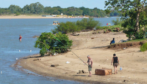 Pesca Deportiva en Coln Entre Ros