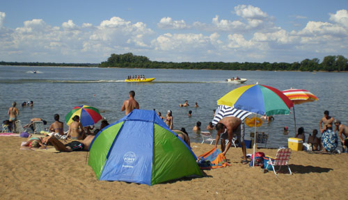 Playas de Coln Entre Ros