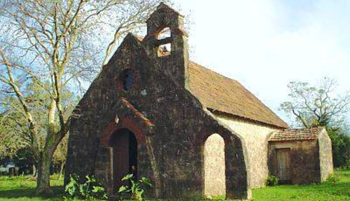 Capilla de San Anselmo en Coln, Entre Ros