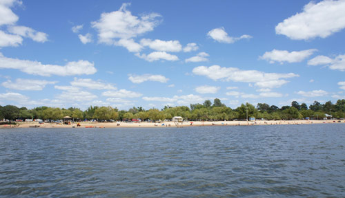 Playas de San Jos, Entre Ros