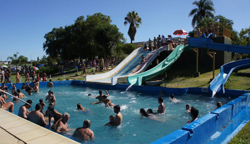 Termas de San Jos, Entre Ros